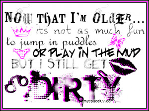 Dirty Quotes Photo Still