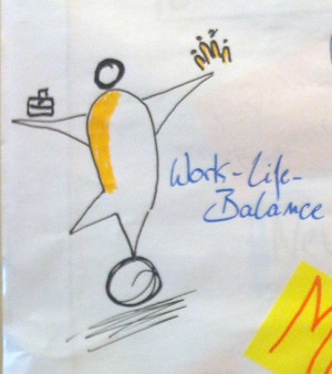 Work Life Balance Quotes A Man Should ...