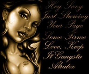 Myspace Graphics > Showing Some Love > hey sexy just show love Graphic