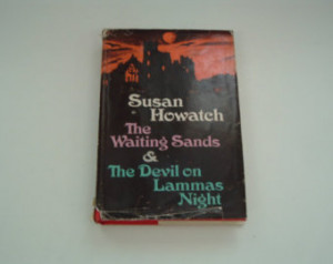 ... book The waiting sands and The devil on lammas night by Susan Howatch