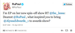 ... Michelle Visage Confirm Alyssa Edwards' New Spin-Off is in Production