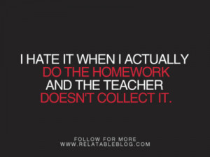 homework, relatable, school