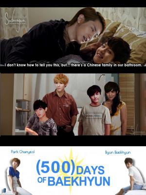 127 500 Days With Baek Hyun - exo exok exom exo12 - Asianfanfics.com