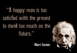 Albert Einstein Quotes: 