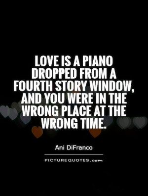 Love Is Quotes Ani DiFranco Quotes
