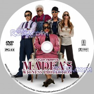 Madea Witness Protection Funny Quotes