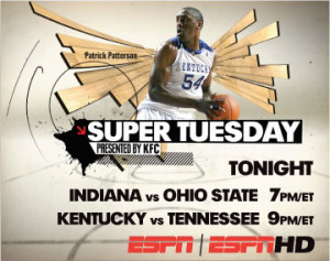 TV: Live nationally on ESPN, part of ESPN's 