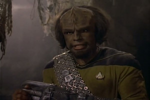 Lieutenant Worf Quotes and Sound Clips