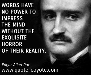 quotes - Words have no power to impress the mind without the exquisite ...