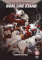 Defining Moments: Alabama - Goal Line Stand