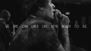 Oliver Sykes Quotes From Songs