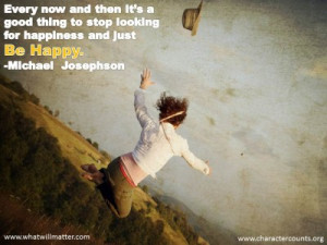 Now And Then Quotes Quote & poster: every now and