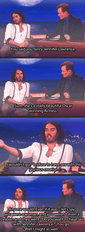 funny-picture-russell-brand-conan-show-jennifer-lawrence
