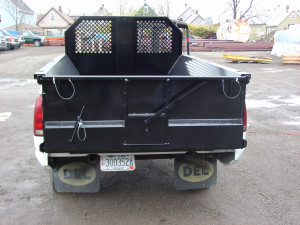 Pick Up Truck Dump Bodies