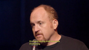 Happy Birthday, Louis CK! 23 Timeless Truth Bombs He Gave Us