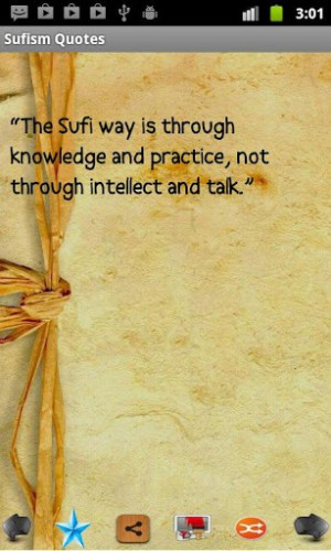 Sufism Quotes