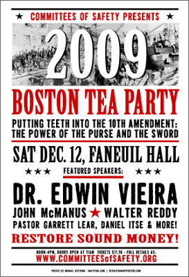 tea party movement was actually started with the boston tea party ...