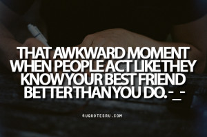Awkward Quotes Tumblr Picture