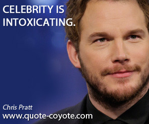 Chris Pratt Quotes