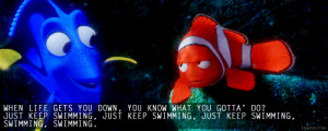 quotes funny finding nemo life quotes inspiring quote gif quote
