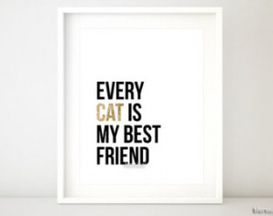 Inspirational quote print 