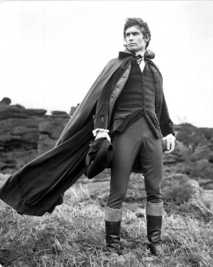 Timothy Dalton wuthering heights