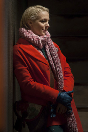 Amanda Abbington