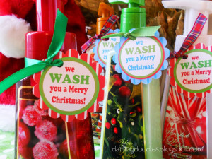 Hand Soap with these free printable Tags ! Download them ...