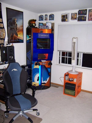 Sega Arcade Machines