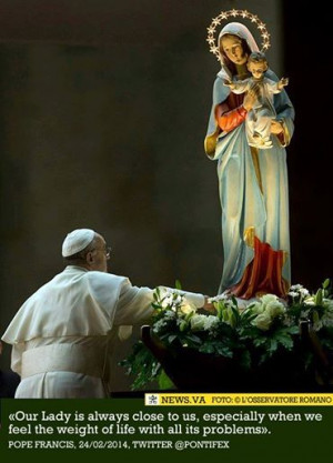 Our Lady of Perpetual Help.....