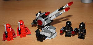 Lego Star Wars Death Troopers