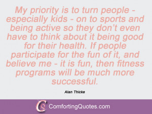 Priorities Quotes and Sayings