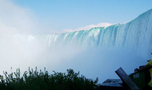 Popular Visitor Destinations: Niagara Falls, Ontario