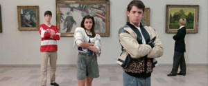 Ferris Bueller's Day Off Movie Review
