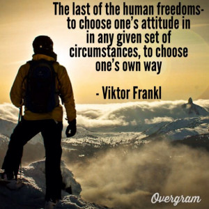 Viktor Frankl - Man's Search for Meaning
