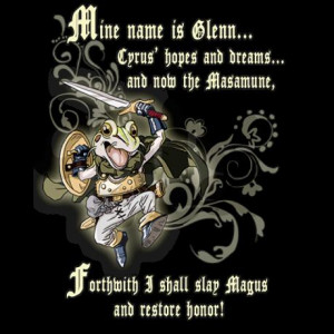 chrono_trigger_frog_quote_mens_dark_pajamas.jpg?color=WithCheckerPant ...