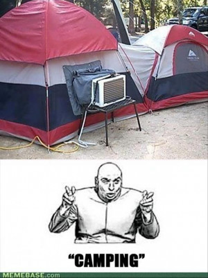 camping funny pictures