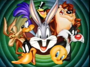 My favorite Looney Tunes Characters (c) Warner Brothers