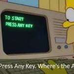 The 75 Most Hilarious Homer Simpson Quotes Of All Time Selfies Gone ...