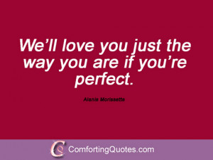 Alanis Morissette Quotes