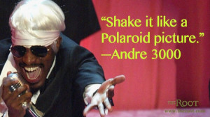 Quote of the Day: Andre 3000 on Dance