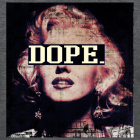 Design ~ Marilyn Monroe Dope