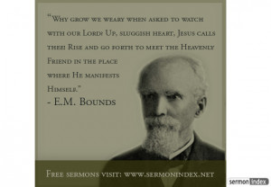 Bounds Quote