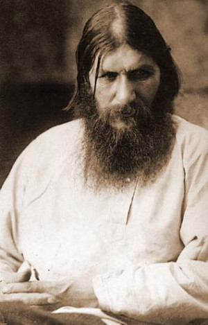 Vote for the Stu Monty Party. Less Disputin'; more Rasputin!