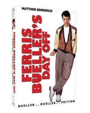 Ferris Bueller's Day Off Erics costume for 80's prom!!