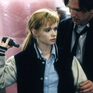 Adrienne Shelly and Martin Donovan in Trust by Hal Hartley. Awesome ...
