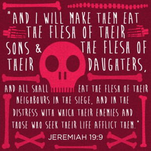 Shocking Bible Verses You Probably Won't Hear In Church