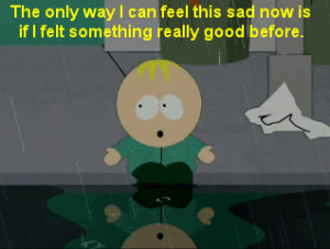 Goth South Park Meme