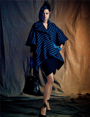 ... 20 ottobre 2010 / Etichette: craig mcdean , editorials , Tasha Tilberg
