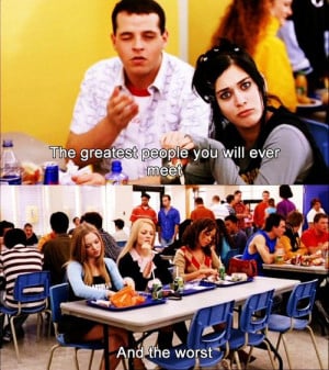 Mean Girls (2003) - Movie Quotes
